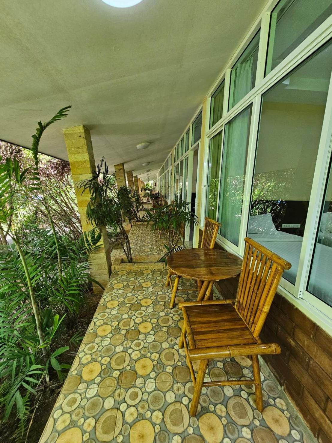 Samran Resort Chalong Exteriör bild